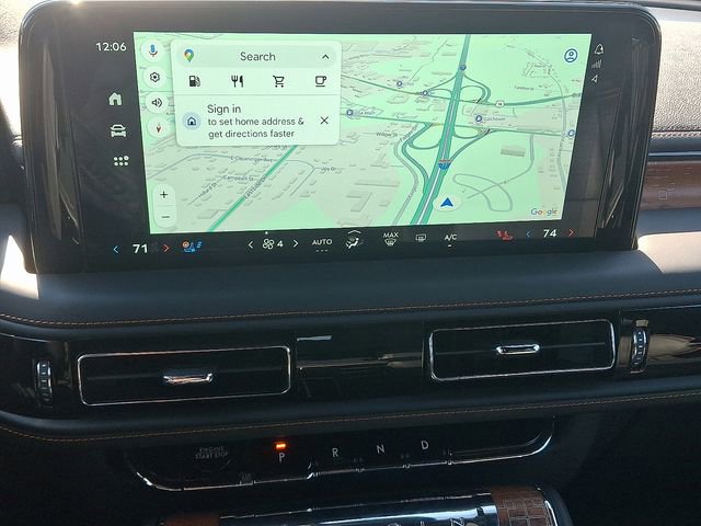 New 2025 Lincoln Aviator Black Label AWD/4WD image 8