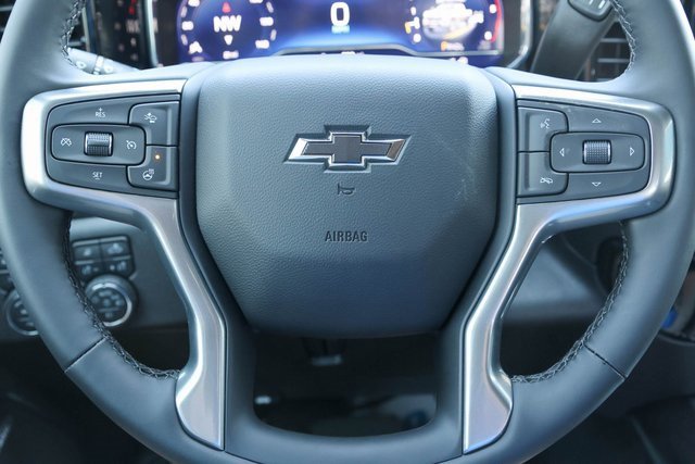 New 2025 Chevrolet Silverado 2500 LTZ w/ LTZ Plus Package image 27
