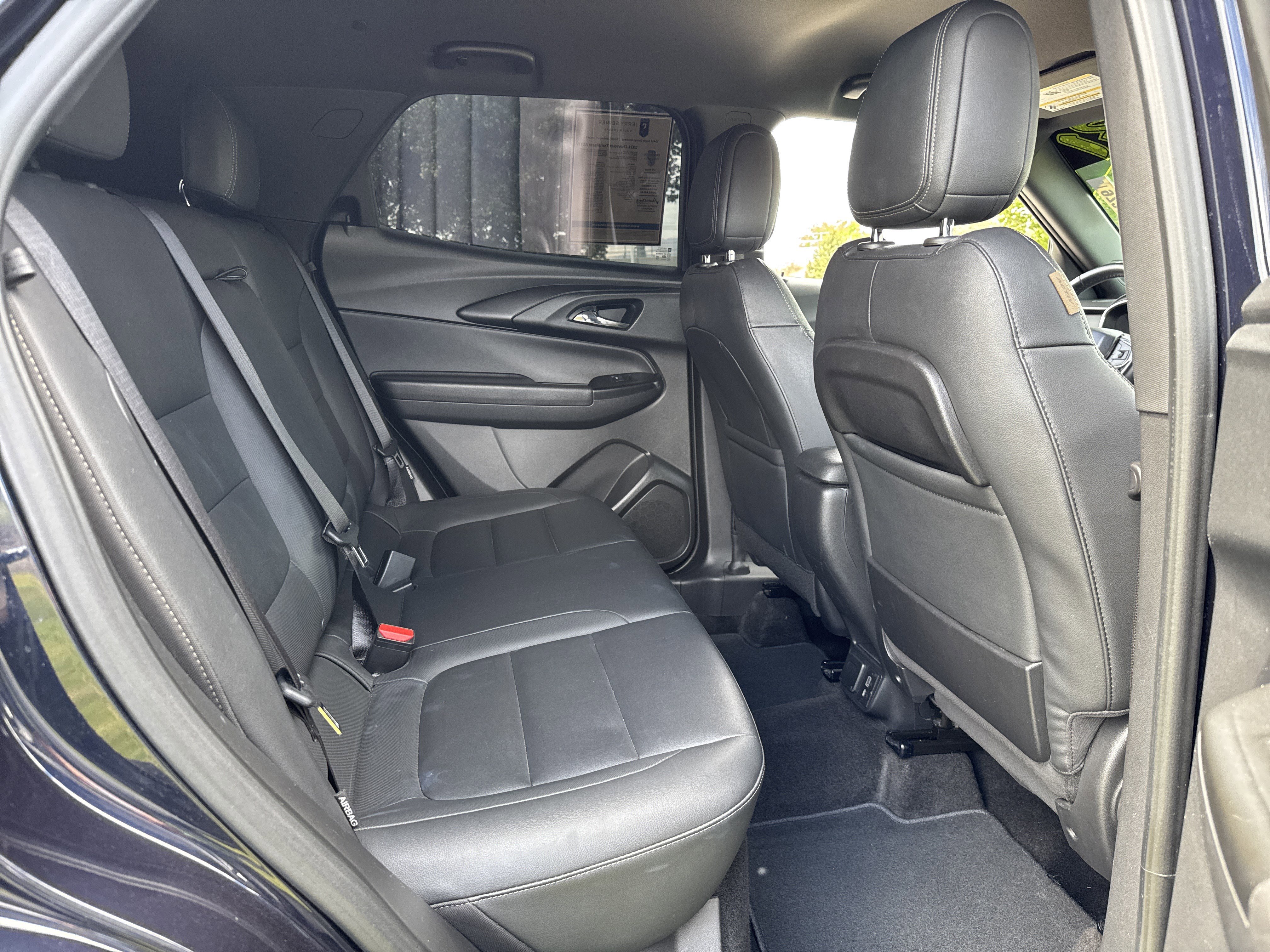 Used 2021 Chevrolet TrailBlazer ACTIV w/ Convenience Package AWD/4WD image 23