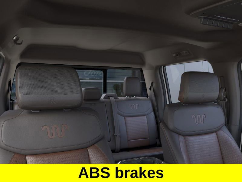 New 2026 Ford F350 King Ranch w/ Chrome Package image 22