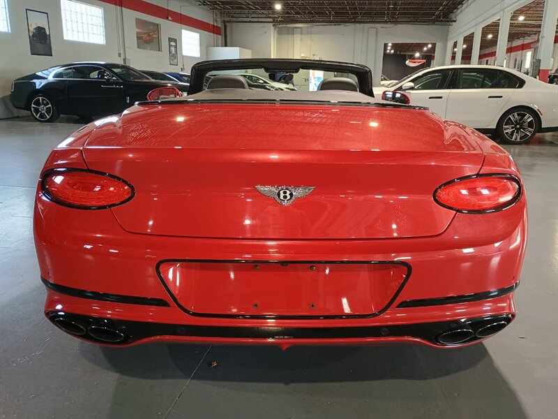 Used 2020 Bentley Continental GT AWD/4WD image 4