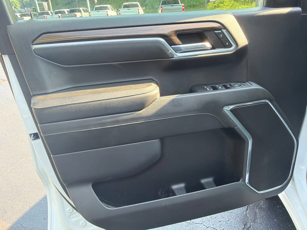 Certified 2024 Chevrolet Silverado 1500 LT AWD/4WD image 7