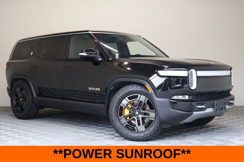 Used 2022 Rivian R1S Launch Edition AWD/4WD image 2