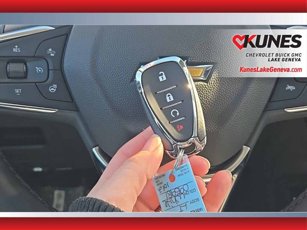 New 2026 Chevrolet TrailBlazer LT w/ LT Cold Weather Package image 26