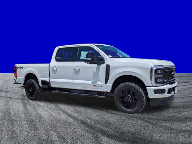 New 2025 Ford F350 Lariat w/ Lariat Ultimate Package image 2