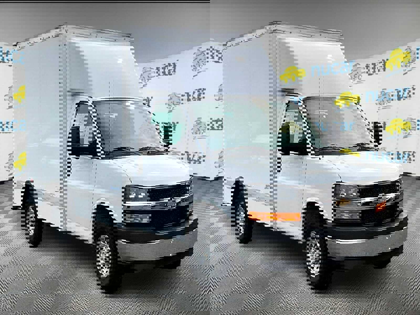 New 2024 Chevrolet Express 3500 w/ Power Convenience Package image 1