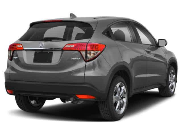 Used 2021 Honda HR-V LX image 2