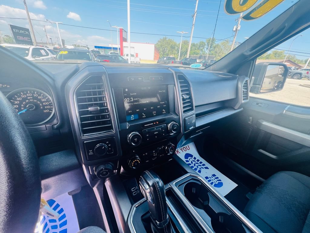 Used 2018 Ford F150 XLT w/ Equipment Group 302A Luxury AWD/4WD image 23