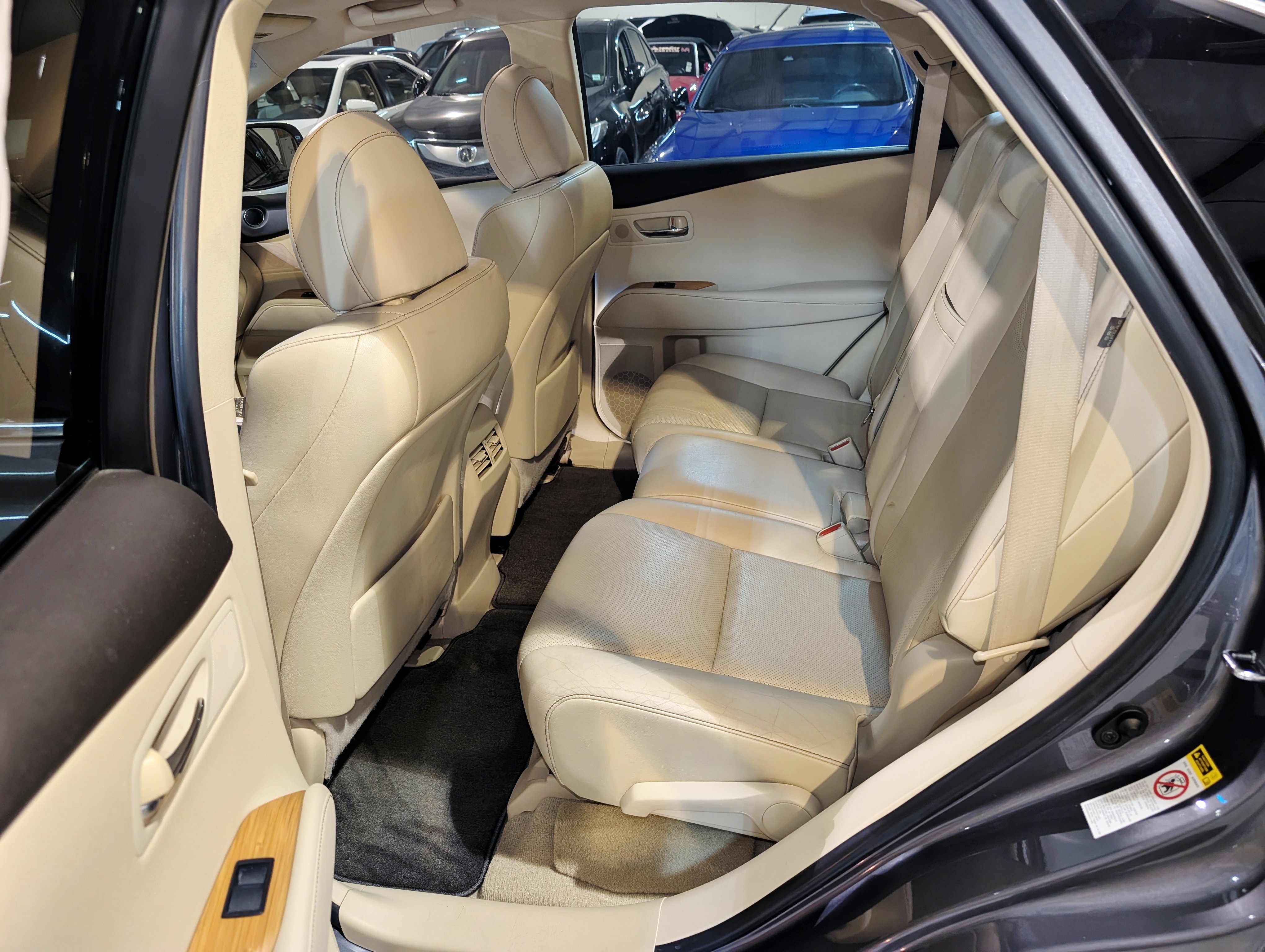 Used 2015 Lexus RX 450h AWD image 25