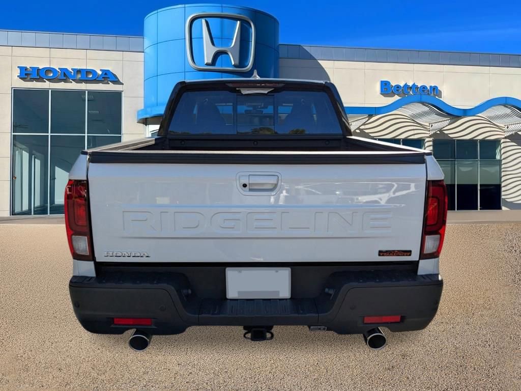 New 2026 Honda Ridgeline TrailSport image 4