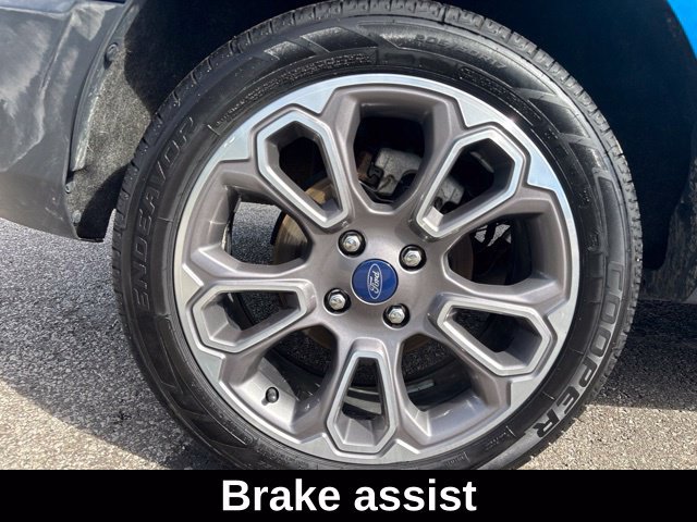 Used 2020 Ford EcoSport Titanium FWD image 27