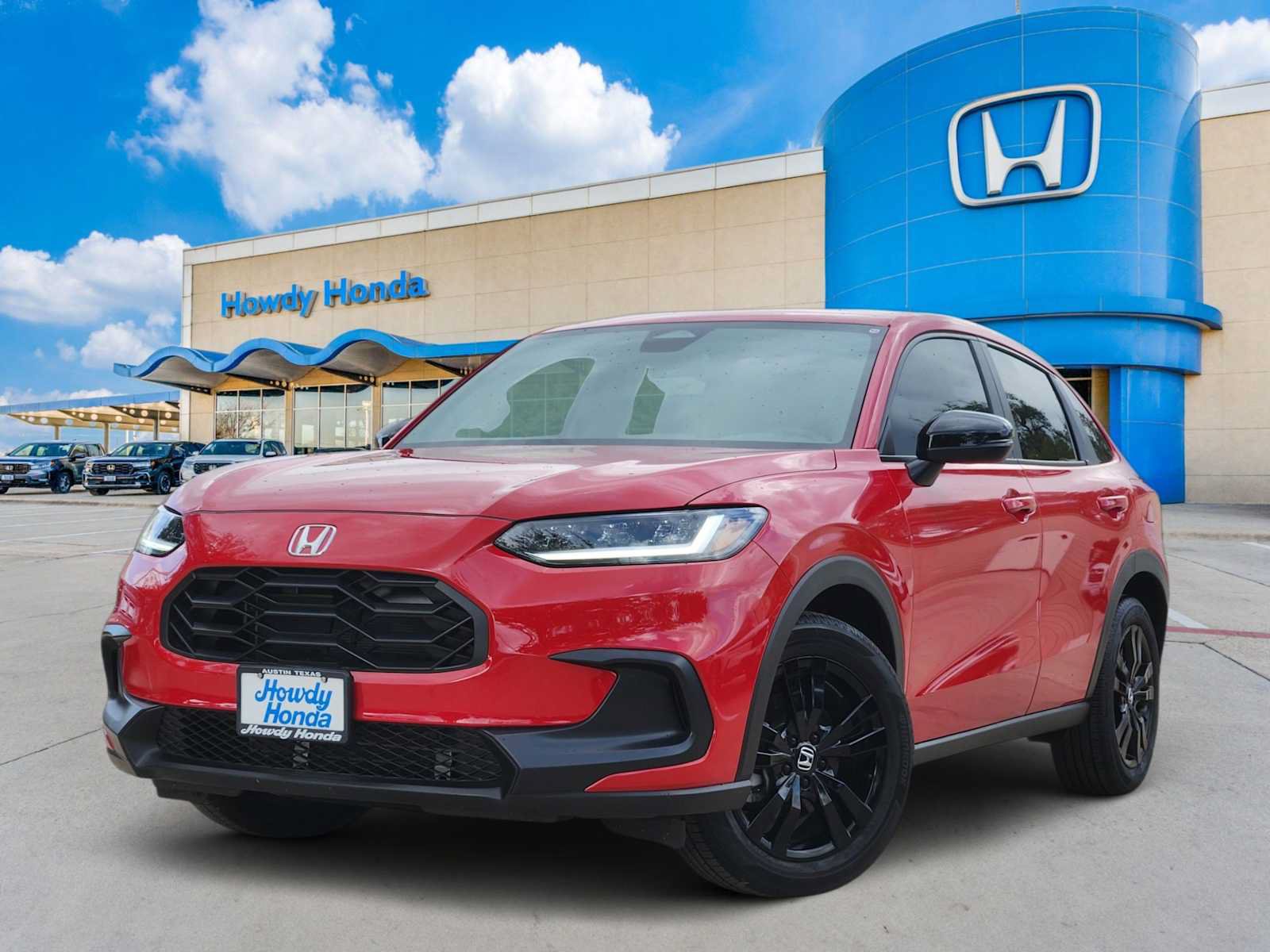 Used 2026 Honda HR-V Sport