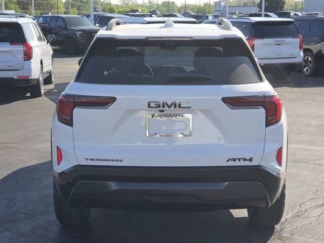 New 2026 GMC Terrain AT4 w/ Technology Package II AWD/4WD image 22