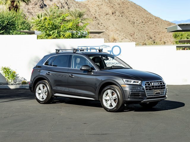 Used 2019 Audi Q5 2.0T Premium Plus w/ Premium Plus Package image 4