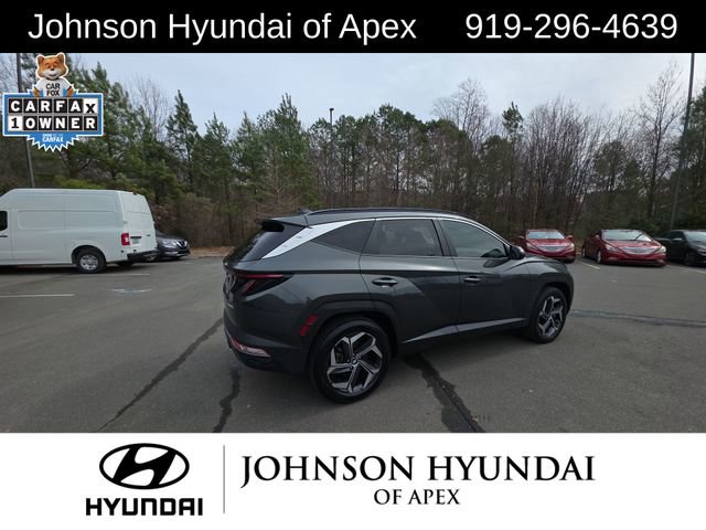 Used 2022 Hyundai Tucson SEL image 15