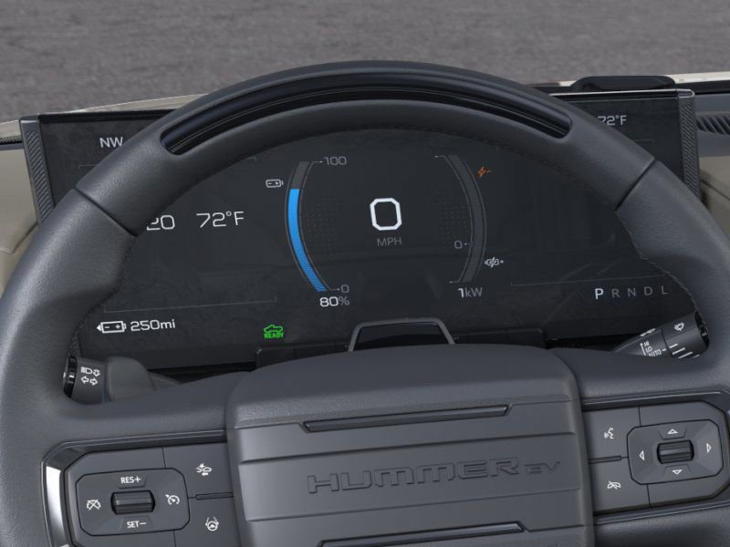New 2026 GMC Hummer EV 4x4 Crew Cab image 26