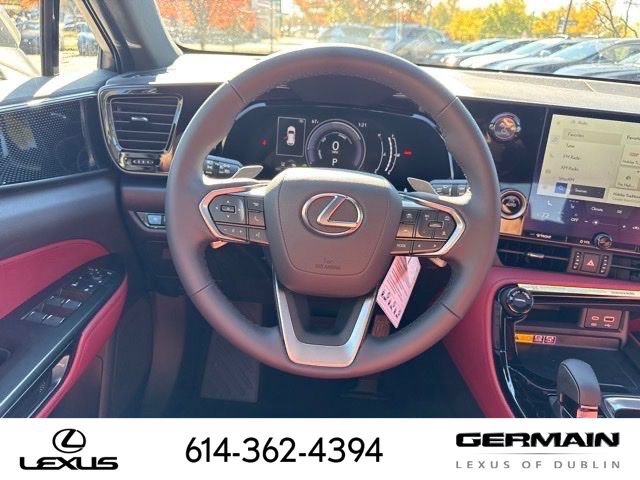 New 2025 Lexus NX 350h AWD w/ Accessory Package (K3) image 18