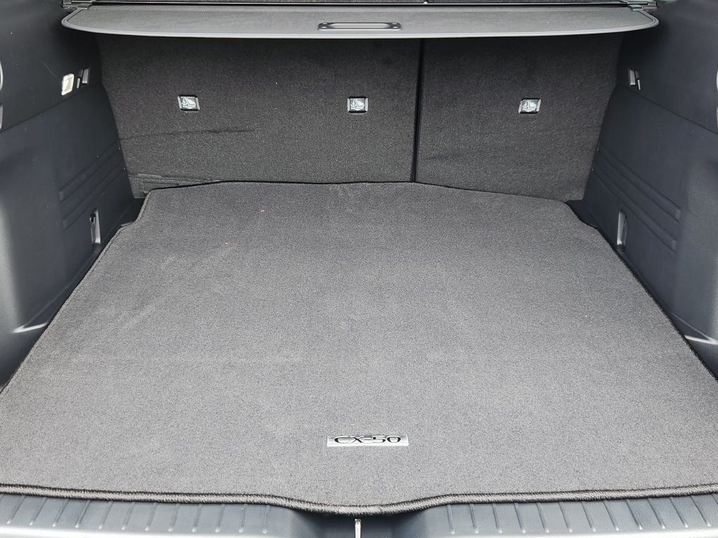 New 2026 MAZDA CX-50 AWD 2.5 S w/ Cargo Package image 21