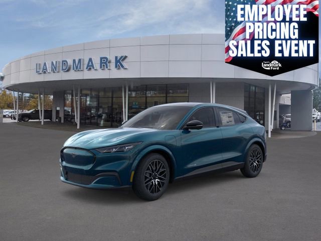New 2026 Ford Mustang Mach-E Premium