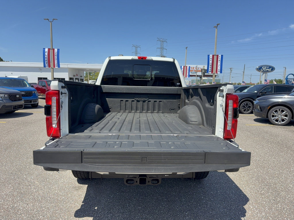 Certified 2023 Ford F250 Lariat w/ Lariat Ultimate Package image 8