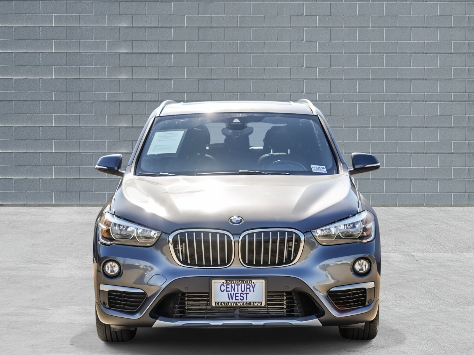 Used 2019 BMW X1 sDrive28i image 2