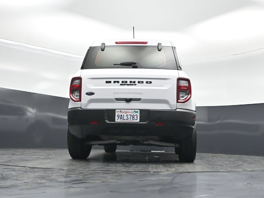 Certified 2022 Ford Bronco Sport AWD/4WD image 46