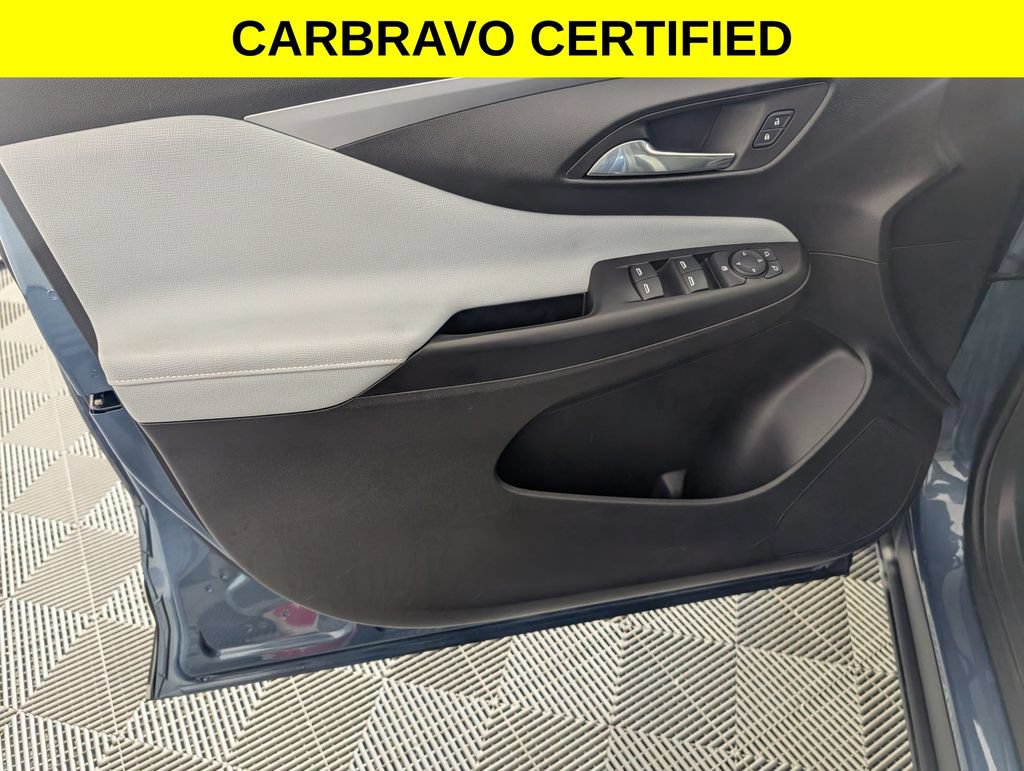Certified 2024 Buick Envista Preferred w/ Convenience I Package FWD image 10