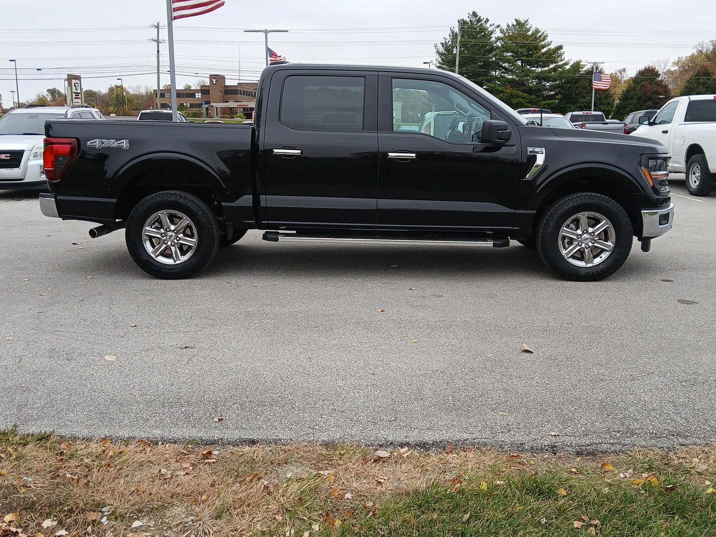 Used 2025 Ford F150 XLT w/ Equipment Group 301A Standard image 6