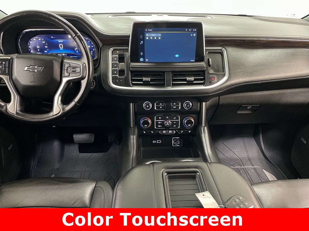 Certified 2022 Chevrolet Tahoe Z71 image 2