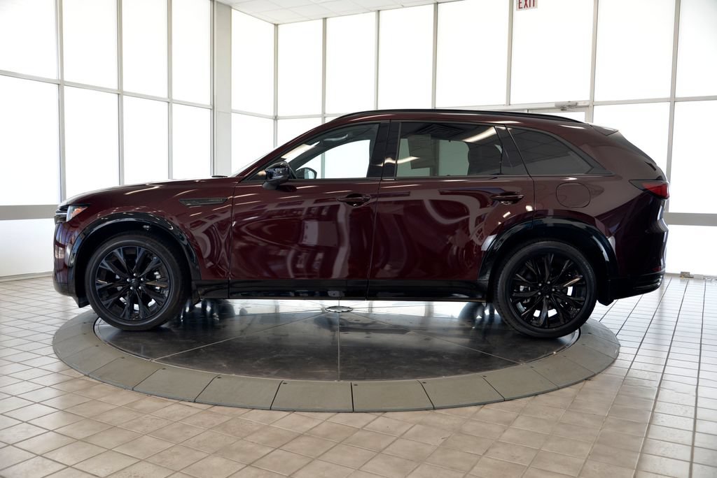 Certified 2026 MAZDA CX-90 3.3 Turbo S w/ Premium Package AWD/4WD image 5