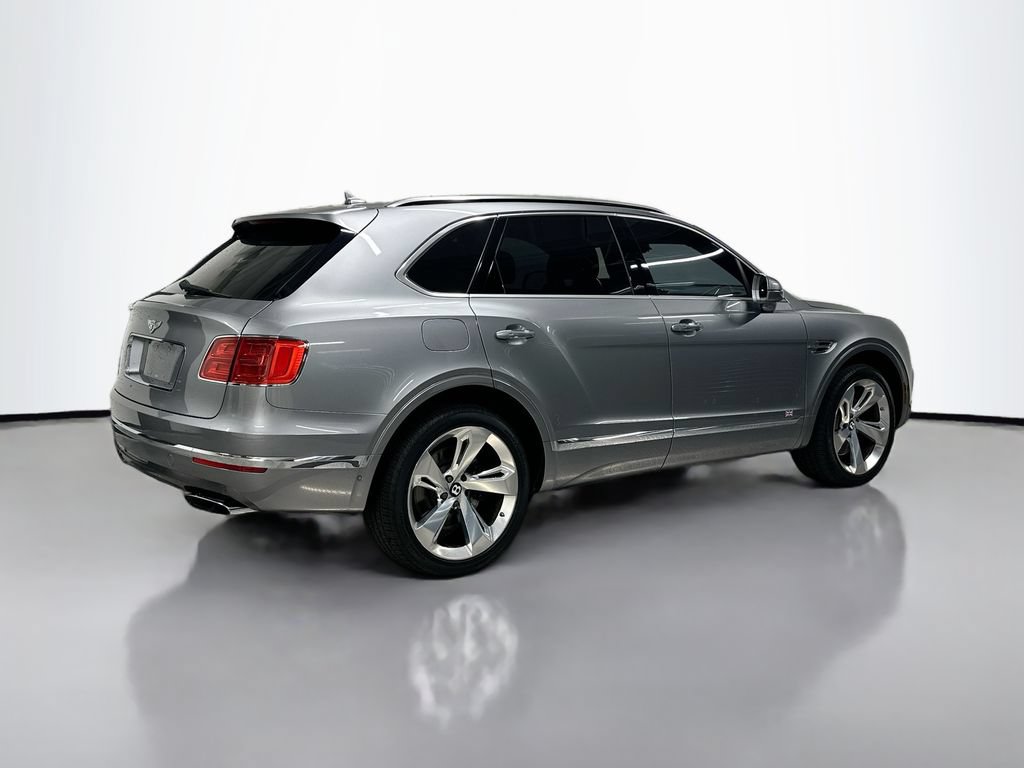 Used 2018 Bentley Bentayga AWD/4WD image 9