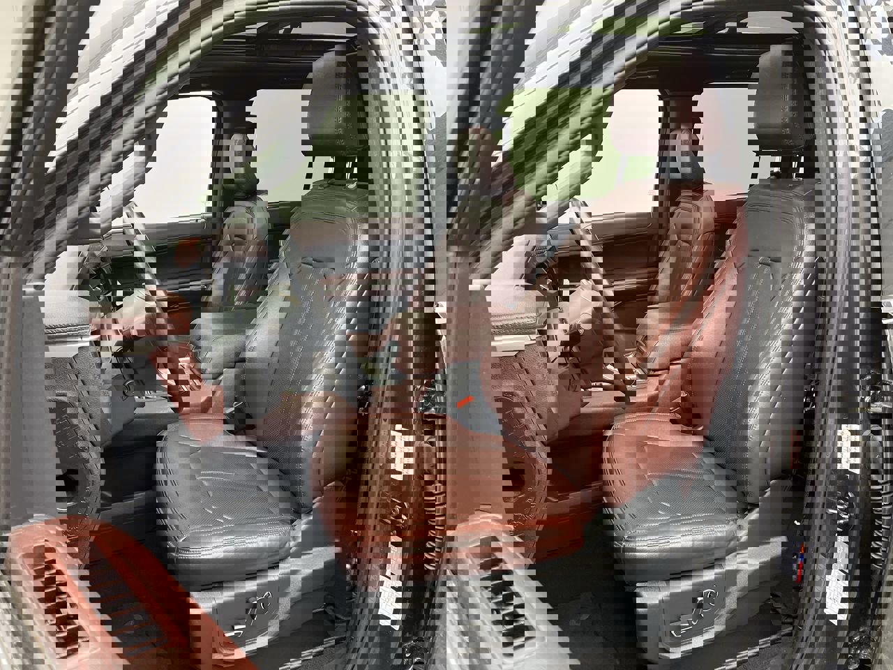 Certified 2024 Ford Expedition Limited image 12