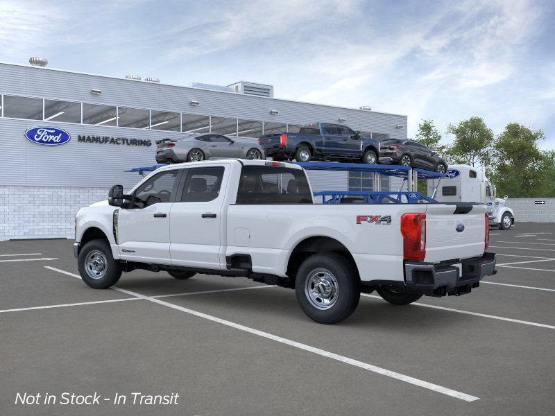 New 2026 Ford F250 XL AWD/4WD image 4