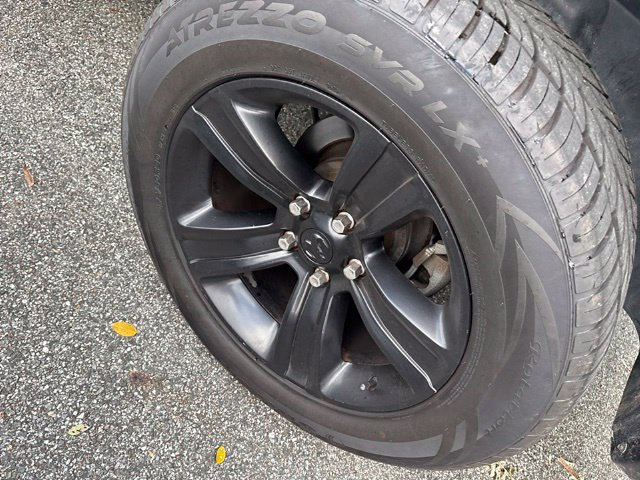 Used 2021 RAM 1500 Warlock RWD image 10