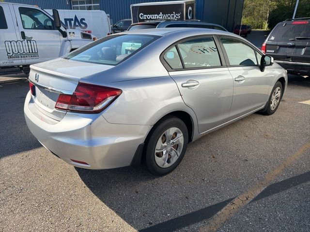 Used 2013 Honda Civic LX image 5