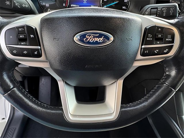 Used 2022 Ford Explorer XLT image 21