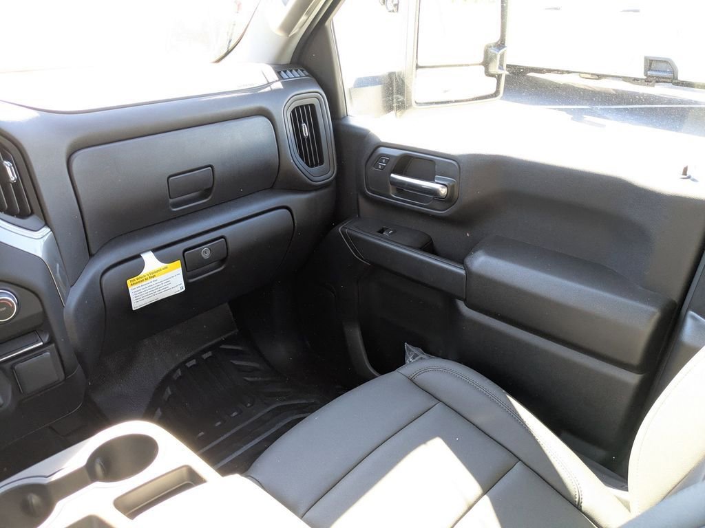 New 2025 Chevrolet Silverado 2500 W/T w/ WT Convenience Package RWD image 20