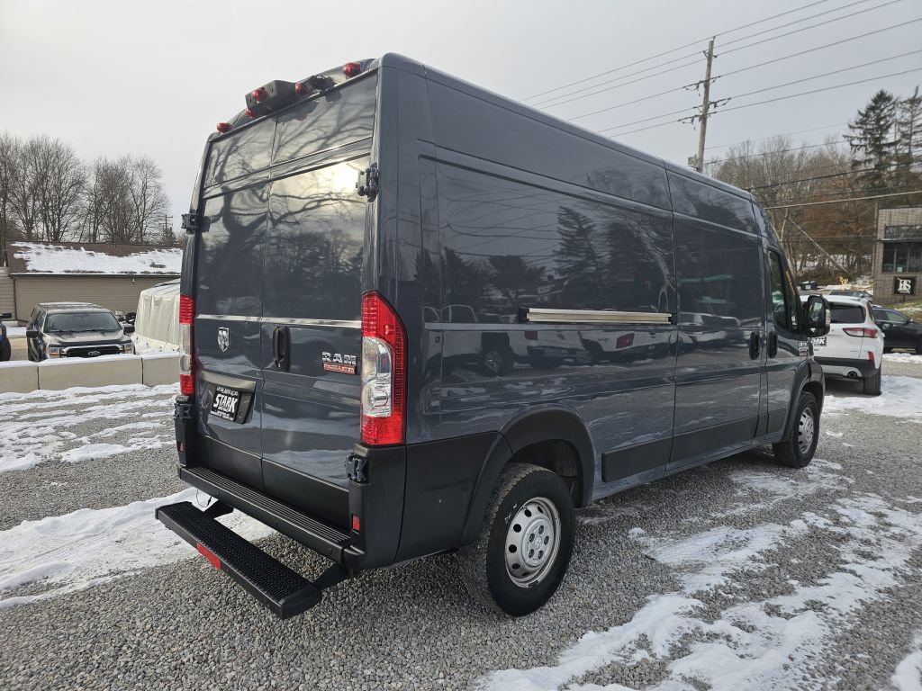 Used 2019 RAM ProMaster 2500 image 3