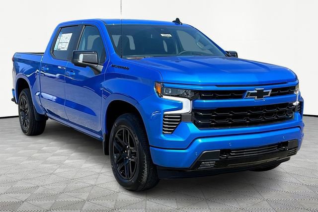 New 2026 Chevrolet Silverado 1500 RST w/ RST All Star Premium Package image 1