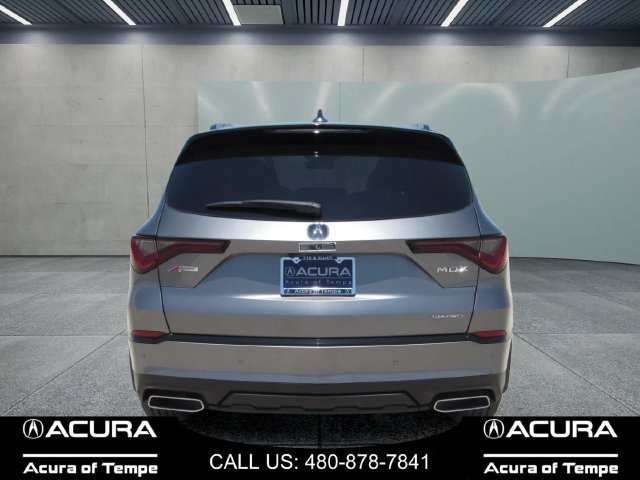 New 2026 Acura MDX A-Spec w/ Advance Package AWD/4WD image 7
