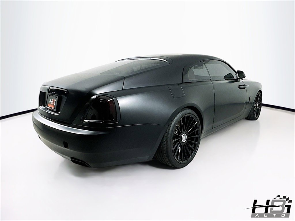 Used 2014 Rolls-Royce Wraith image 6