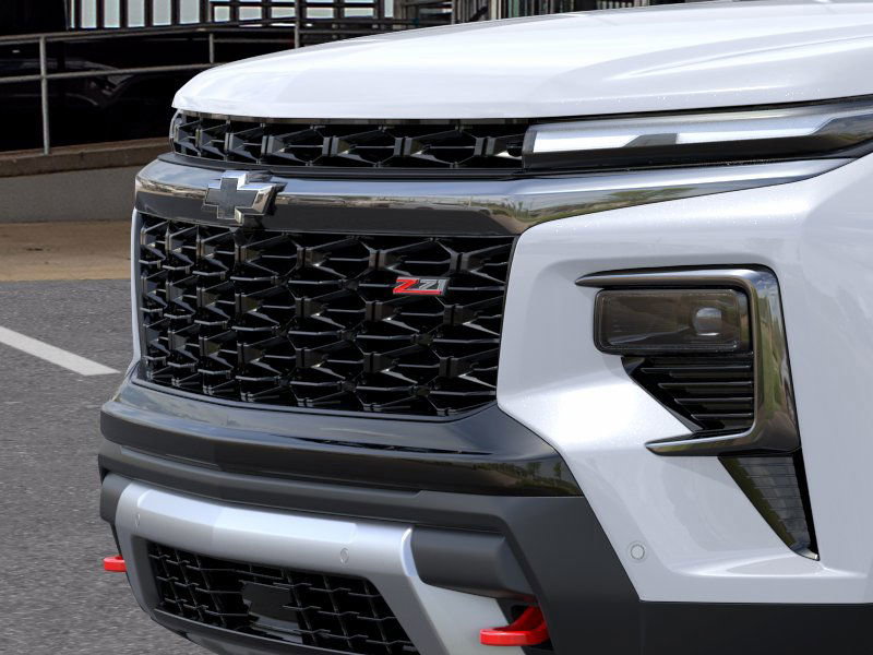 New 2026 Chevrolet Traverse Z71 w/ Enhanced Driving Package image 13
