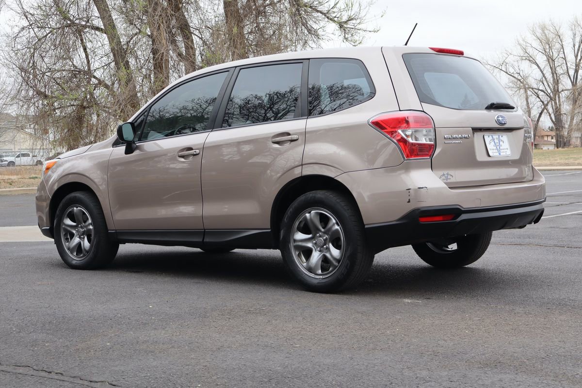 Used 2015 Subaru Forester 2.5i image 7