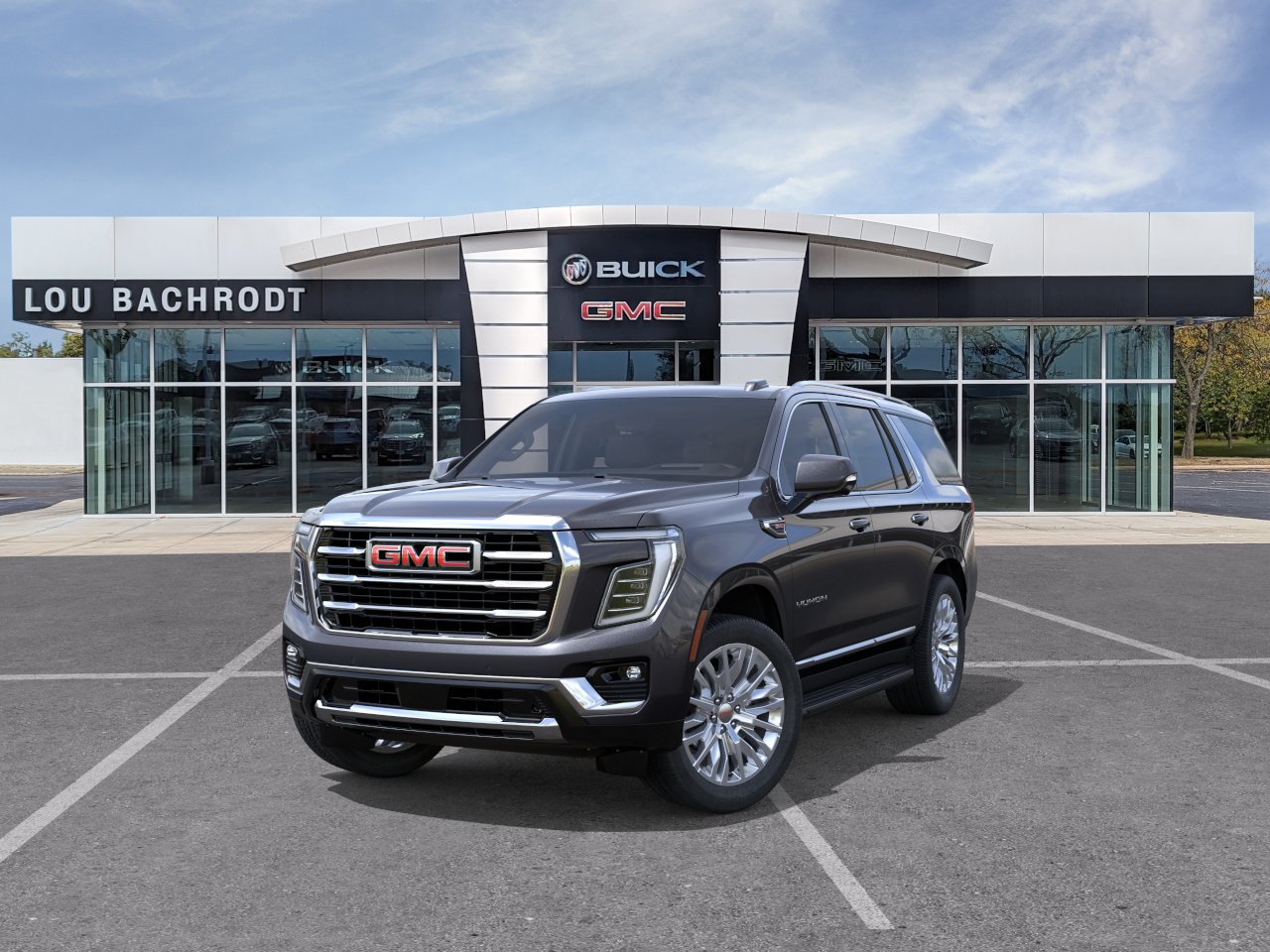 New 2027 GMC Yukon Elevation w/ Elevation Premium Package AWD/4WD image 8