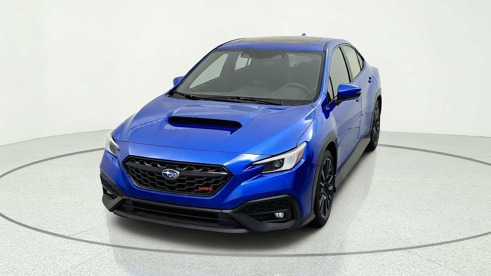 New 2026 Subaru WRX GT AWD/4WD image 3