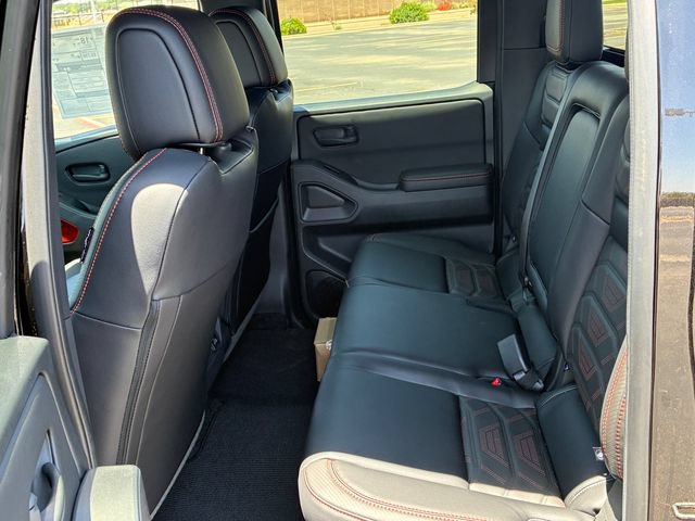 New 2026 Nissan Frontier PRO-4X w/ Pro Premium Package AWD/4WD image 17