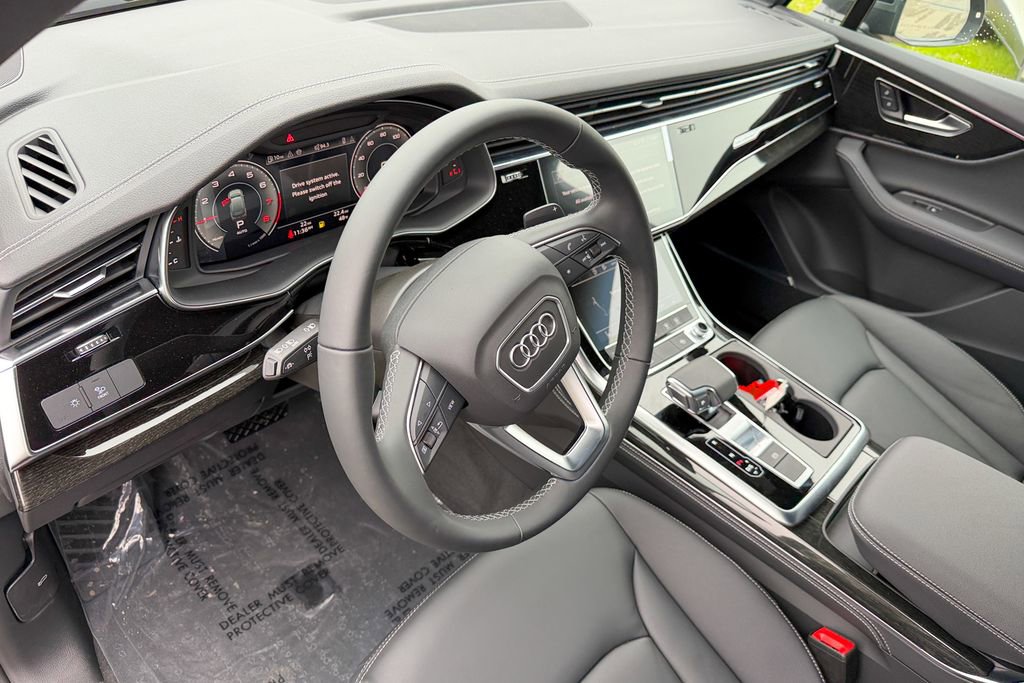 New 2025 Audi Q7 2.0T Premium Plus image 12