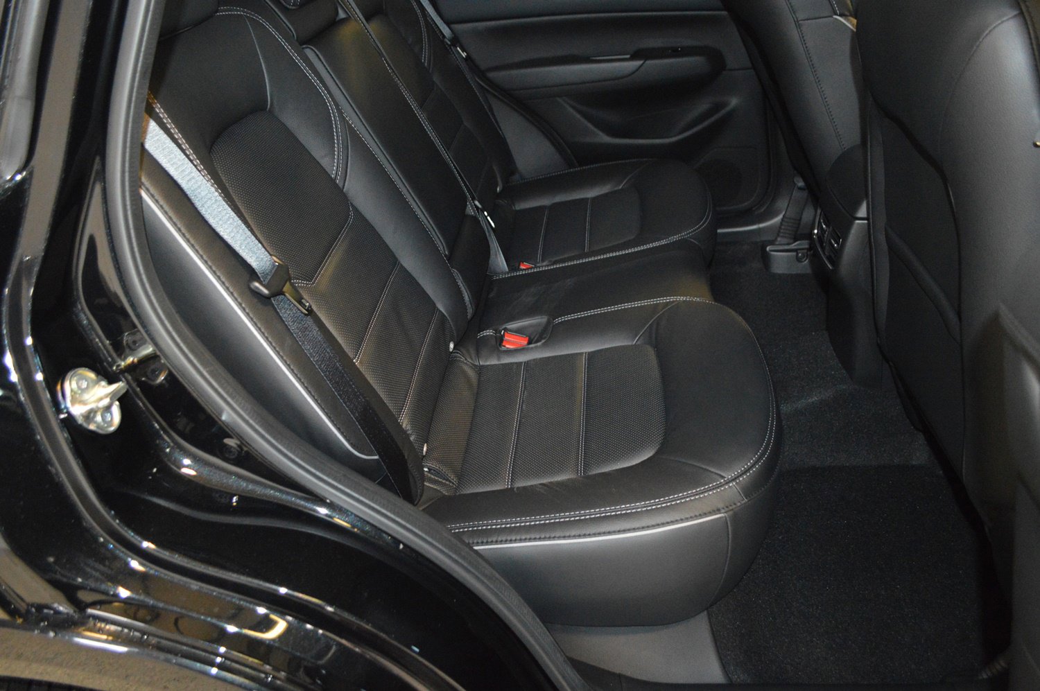 New 2025 MAZDA CX-5 AWD 2.5 S w/ Preferred Package image 11