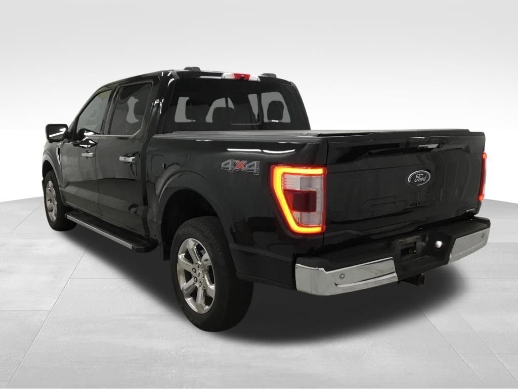 Used 2021 Ford F150 Lariat w/ Equipment Group 502A High image 15