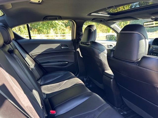 Used 2021 Acura ILX w/ Premium & A-SPEC Package FWD image 19